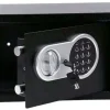 Markenlos Perel BG90017 Elektrischer Tresor< Schließfächer|Schließfächer