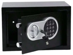 Markenlos Perel BG90017 Elektrischer Tresor< Schließfächer|Schließfächer