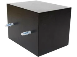 Markenlos Schließfächer|Schließfächer^Perel BG90014 elektronischer Tresor