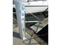 Markenlos Perel CEE-Adapterkabel - 3 Meter< Cee Adapter|Cee Kabels