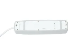 Markenlos Schuko Steckdosen-Perel EB3CGUSB 3-fach Steckdosenleiste mit Switch - 1,5 Meter