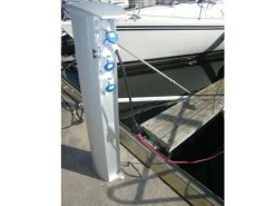 Markenlos Cee Adapter|Cee Kabels^Perel ECEEC3M CEE Schucko Adapterkabel - 40 cm