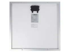 Markenlos Perel Solarpanel - 60 Watt< Solarmodule