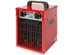 Markenlos Elektroheizungen|Elektroheizungen^Perel TC78069N Heizlüfter - 2000 Watt