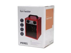 Markenlos Elektroheizungen|Elektroheizungen^Perel TC78069N Heizlüfter - 2000 Watt
