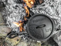 Petromax Töpfe & Pfannen-2 Liter Kochtopf mit Deckel