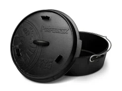 Petromax Töpfe & Pfannen-FT6 Flat Dutch Oven Feuertopf