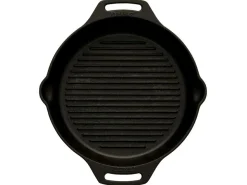 Petromax Töpfe & Pfannen^Grill Skillet Gusseisenpfanne Ø 30 cm mit 2 Griffen