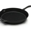Petromax Grill Skillet Gusseisenpfanne Ø 35 cm< Töpfe & Pfannen