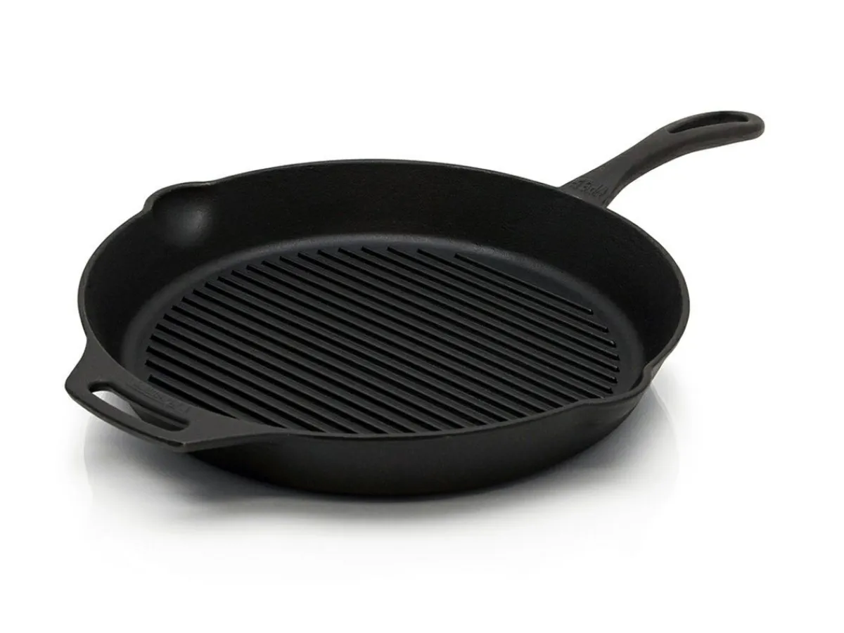 Petromax Grill Skillet Gusseisenpfanne Ø 35 cm< Töpfe & Pfannen