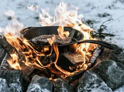 Petromax Grill Skillet Gusseisenpfanne Ø 35 cm< Töpfe & Pfannen