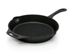 Petromax Töpfe & Pfannen^Grill Skillet Gusseisenpfanne Ø 30 cm