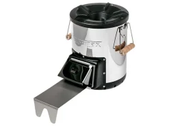 Petromax Campinggrills|Campinggrills^RF33 Rocket Stove