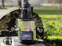 Petromax Campinggrills|Campinggrills^RF33 Rocket Stove