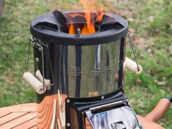 Petromax Campinggrills|Campinggrills^RF33 Rocket Stove