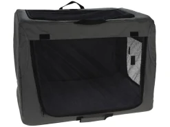 Markenlos Zwinger & Transport-Pets Collection faltbare Transportbox