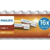 Philips Kleinbatterien^LongLife AA Batterien - 16 Stück