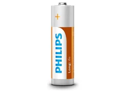 Philips Kleinbatterien-LongLife AA Batterien - 4er-Pack