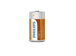 Philips Kleinbatterien^LongLife C Batterien - 2er-Pack