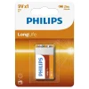 Philips Kleinbatterien-Longlife Power 9V Batterie