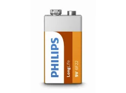 Philips Kleinbatterien-Longlife Power 9V Batterie