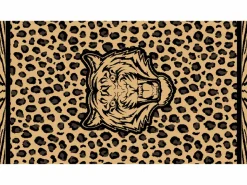 Markenlos Strandtücher^PHLOX 90 x 160 cm Strandtuch - Tiger