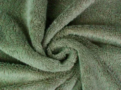 Markenlos PHLOX Supreme 16 x 21 cm 6er-set Waschlappen - Grün< Handtücher