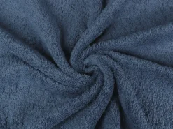 Markenlos PHLOX Supreme 16 x 21 cm 6er-set Waschlappen - Blau< Handtücher
