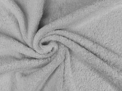 Markenlos Handtücher-PHLOX Supreme 30 x 50 cm 6er-Set Gästehandtücher - Hell Grau