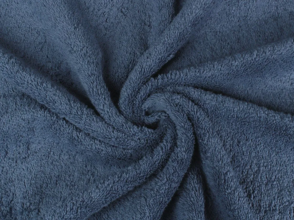 Markenlos Handtücher-PHLOX Supreme 50 x 100 cm set van 6 handtuch - blau