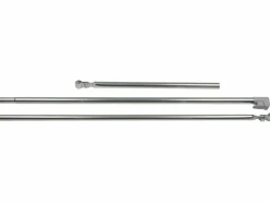 Piper Zeltstangen|Zeltstangen-PowerGrip Verandastange Stahl 25 mm