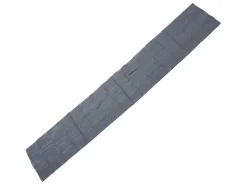 Platinum 500 x 80 cm Coolfit Balkon Sichtschutz - Anthrazit< Sonnensegel|Sonnensegel