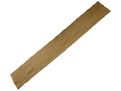 Platinum Sonnensegel|Sonnensegel-500 x 80 cm Coolfit Balkon Sichtschutz - Sand