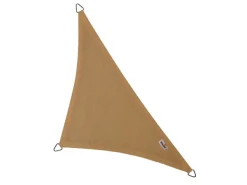 Platinum Sonnensegel|Sonnensegel^Coolfit 5,7 x 4,0 x 4,0 m 90° Schattentuch - Sand
