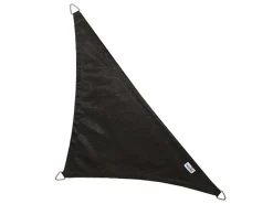 Platinum Sonnensegel|Sonnensegel^Coolfit 7,1 x 5,0 x 5,0 m 90° Schattentuch - Schwarz