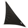 Platinum Coolfit 5,7 x 4,0 x 4,0 m 90° Schattentuch - Schwarz< Sonnensegel|Sonnensegel