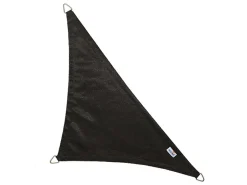 Platinum Coolfit 5,7 x 4,0 x 4,0 m 90° Schattentuch - Schwarz< Sonnensegel|Sonnensegel