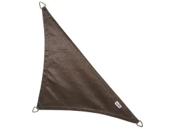 Platinum Sonnensegel|Sonnensegel-Coolfit 5,7 x 4,0 x 4,0 m 90° Schattentuch - Anthrazit