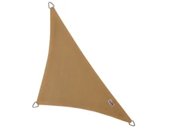 Platinum Sonnensegel|Sonnensegel-Coolfit 7,1 x 5,0 x 5,0 m 90° Schattentuch - Sand