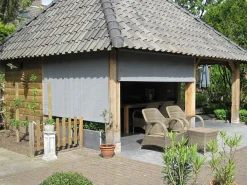 Platinum Coolfit 1,48 x 2,40m Anthrazit Rollo< Sonnensegel|Sonnensegel