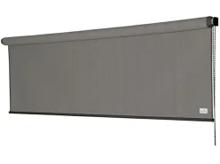 Platinum Coolfit 2,48 x 2,40m Anthrazit Rollo< Sonnensegel|Sonnensegel