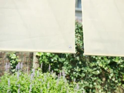 Platinum Sonnensegel|Sonnensegel-Coolfit 0,98 x 2,40m gebrochenes Weiß Rollo