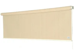 Platinum Sonnensegel|Sonnensegel^Coolfit 1,98 x 2,40m gebrochenes Weiß Rollo