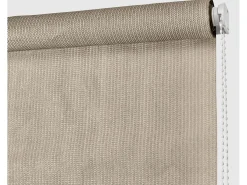 Platinum Coolfit 1,98 x 2,40m greiges Rollo< Sonnensegel|Sonnensegel