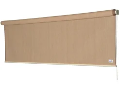 Platinum Sonnensegel|Sonnensegel^Coolfit 2,48 x 2,40m Sand Rollo