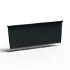 Platinum Sonnensegel|Sonnensegel^Coolfit 1,98 x 2,40m schwarzes Rollo