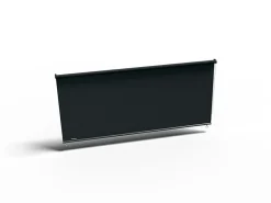 Platinum Sonnensegel|Sonnensegel^Coolfit 1,98 x 2,40m schwarzes Rollo