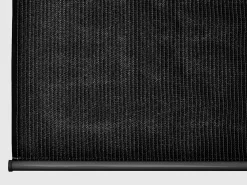Platinum Sonnensegel|Sonnensegel^Coolfit 1,98 x 2,40m schwarzes Rollo
