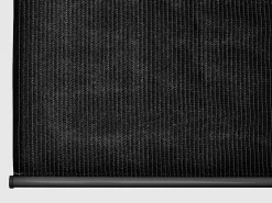 Platinum Coolfit 2,48 x 2,40m schwarzes Rollo< Sonnensegel|Sonnensegel
