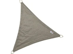 Platinum Sonnensegel|Sonnensegel-Coolfit 3,6m Anthrazit dreieckiges Schattentuch